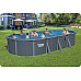 Басейн каркасний 13в1 Bestway Hydrium 561CW 732 х 366 х 132 см