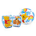 Басейн каркасний 21в1 Intex 26756 610 х 132 см з самокатом Soke GO