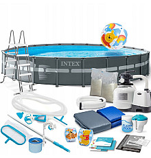 Басейн каркасний 20в1 Intex 26340 732 х 132 см 