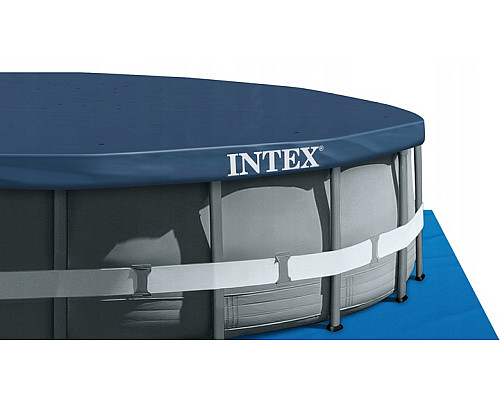 Басейн каркасний 12в1 Intex 26340 732 х 132 см