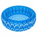 Басейн надувний Bestway 54479 BOHEMIAN BLUE 168 x 53 см