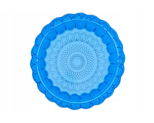 Басейн надувний Bestway 54479 BOHEMIAN BLUE 168 x 53 см