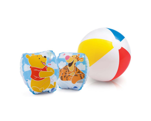 Басейн каркасний 17в1 INTEX 26334, 610 х 122 см, темно-сірий Басейн каркасний 17в1 INTEX 26334, 610 х 122 см, темно-сірий