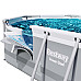 Басейн каркасний овальний 12в1 Bestway 56710, 549 x 274 x 122 см