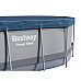 Басейн каркасний овальний 12в1 Bestway 56710, 549 x 274 x 122 см