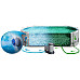 Басейн каркасний овальний 12в1 Bestway 56710, 549 x 274 x 122 см