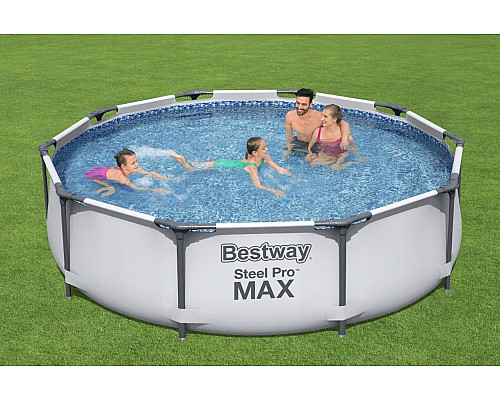 Басейн каркасний Bestway MAX 305 x 76 см