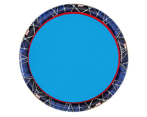 Басейн надувний дитячий Людина-павук Bestway 98018 122x30 см