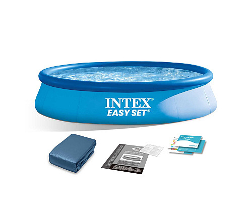 Басейн надувний дитячий Intex 28143 396x84 см