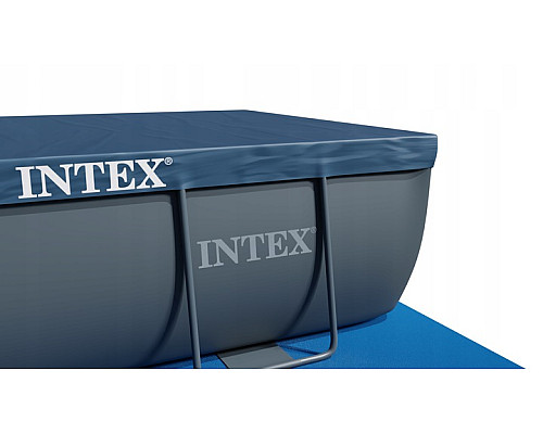 Басейн каркасний 22в1 Intex 26378 975 х 488 х 132 см з самокатом Soke GO