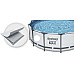 Басейн каркасний 10в1 Bestway 56408 Steel Pro Max 305 см
