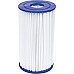 Басейн каркасний овальний Bestway Power Steel Swim, 610 x 366 x 122 см