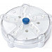 Басейн каркасний овальний Bestway Power Steel Swim, 610 x 366 x 122 см