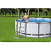 Басейн каркасний прямокутний 17в1 Bestway 56465, 549 x 274 x 122 см