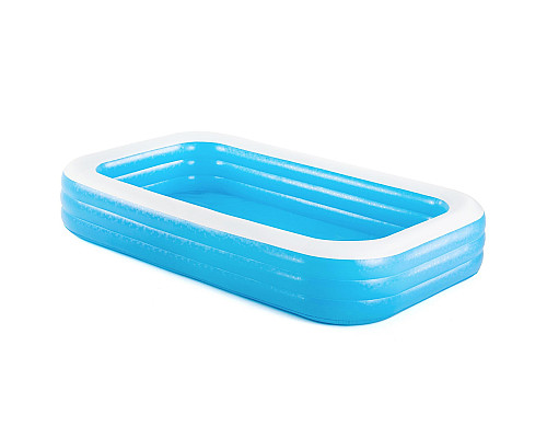Басейн надувний дитячий Bestway 54009 305x183x56 см