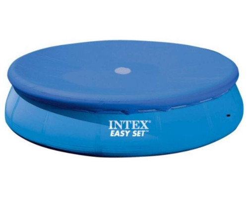 Накриття для надувного басейну Intex 28020 244 см Накриття для надувного басейну Intex 28020 244 см