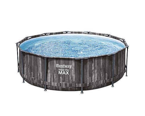 Басейн каркасний 16в1 Bestway 5614X Steel Pro Max 366 см