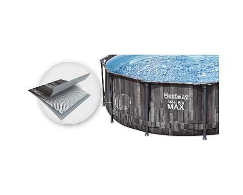 Басейн каркасний 16в1 Bestway 5614X Steel Pro Max 366 см
