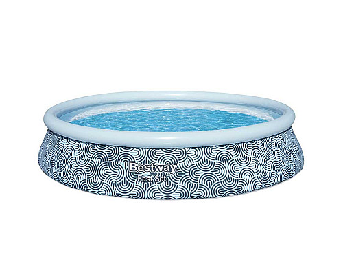 Басейн надувний 9в1 Bestway 57376N 396 х 84 см
