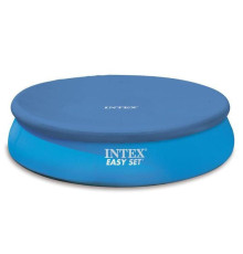Надувний басейн Intex 28110-3 New 244 x 76см Easy Set - блакитний