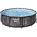 Басейн каркасний 18в1 Bestway 5614X Steel Pro Max 366 см