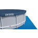 Басейн каркасний 6в1 INTEX 26726, 457 x 122 см