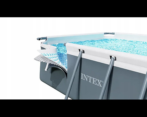 Басейн каркасний 15в1 Intex 26378 975 х 488  х 132 см 