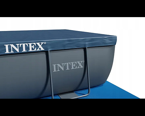 Басейн каркасний 15в1 Intex 26378 975 х 488  х 132 см 
