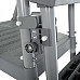 Басейн каркасний прямокутний 6в1 Bestway 56998 Power Steel 549 x 274 см - сірий