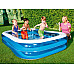 Басейн надувний дитячий Bestway 54006 262x175x51 см