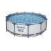 Басейн каркасний 10в1 Bestway 56418 Steel Pro Max 366 см