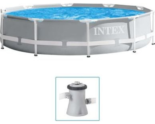 Басейн Intex Prism Frame Pool Premium 305см (26702)