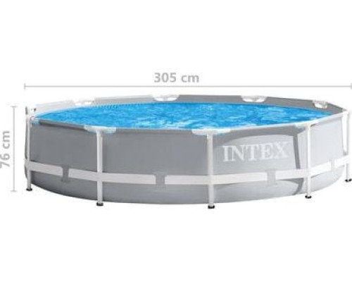 Басейн Intex Prism Frame Pool Premium 305см (26702)