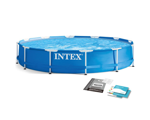 Басейн каркасний INTEX 28210, 366 x 76 см Басейн каркасний INTEX 28210, 366 x 76 см