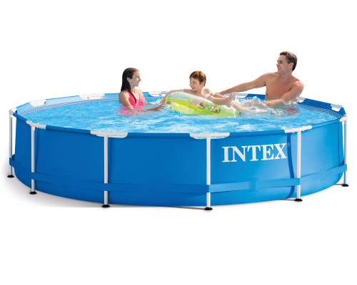 Басейн каркасний INTEX 28210, 366 x 76 см Басейн каркасний INTEX 28210, 366 x 76 см