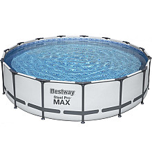 Басейн каркасний Bestway Steel Pro Max 457 x 107 см