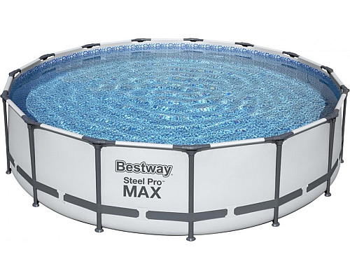 Басейн каркасний Bestway Steel Pro Max 457 x 107 см