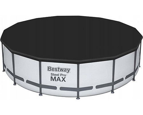 Басейн каркасний Bestway Steel Pro Max 457 x 107 см