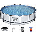 Басейн каркасний Bestway Steel Pro Max 457 x 107 см