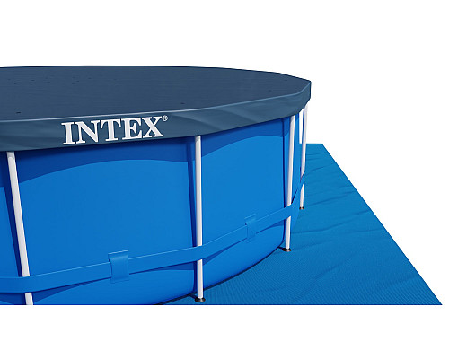 Басейн каркасний 12в1 INTEX 28242GN, 457 x 122 см, синій Басейн каркасний 12в1 INTEX 28242GN, 457 x 122 см, синій
