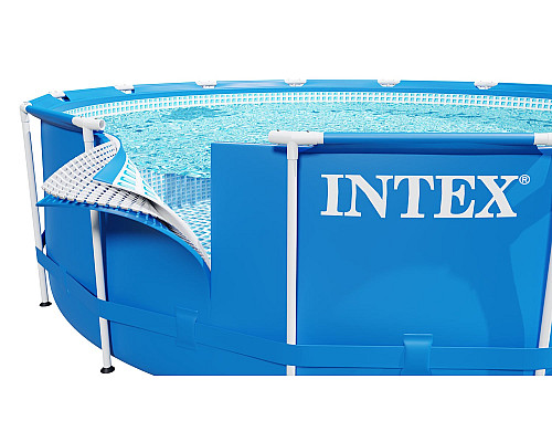 Басейн каркасний 12в1 INTEX 28242GN, 457 x 122 см, синій Басейн каркасний 12в1 INTEX 28242GN, 457 x 122 см, синій