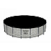 Басейн каркасний 5в1 BESTWAY Steel Pro MAX 549 x 122 см імітація каменю + аксесуари