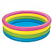 Басейн надувний дитячий Веселка Intex 56441 168x41 см