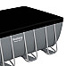 Басейн каркасний прямокутний 12в1 Bestway 56466N, 549 x 274 x 122 см