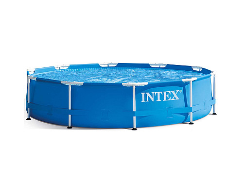 Басейн каркасний 9в1 INTEX 28202GN, 305 x 76 см, синій
