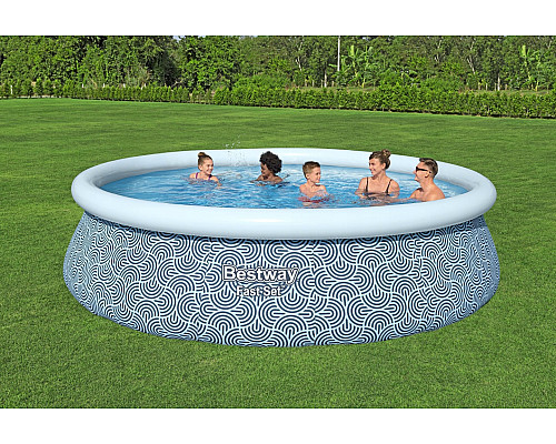 Басейн надувний 11в1 Bestway 57372 457 х 107 см