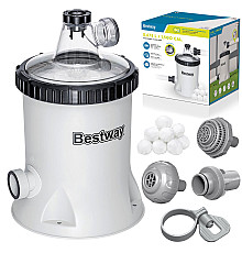 Насос для фільтрації басейну Bestway 58870 5678 л/год
