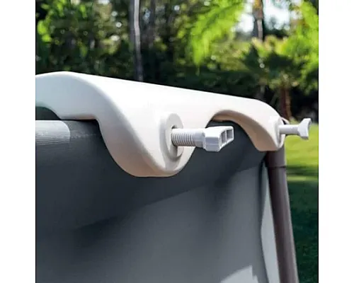 Лавка розкладна для басейну Intex 28053