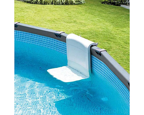 Лавка розкладна для басейну Intex 28053