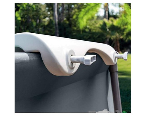 Лавка розкладна для басейну Intex 28053